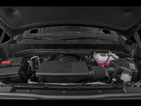 Used 2021 Chevrolet Silverado 1500 LT Trail Boss w/ Bed Protection Package image 43