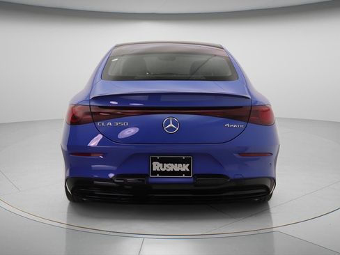 New 2026 Mercedes-Benz CLA 350 image 3