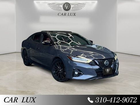 Used 2021 Nissan Maxima Platinum w/ 40th Anniversary Package FWD image 7