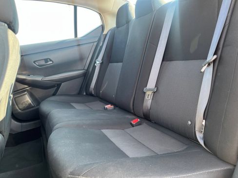 Used 2024 Nissan Sentra SV FWD image 12