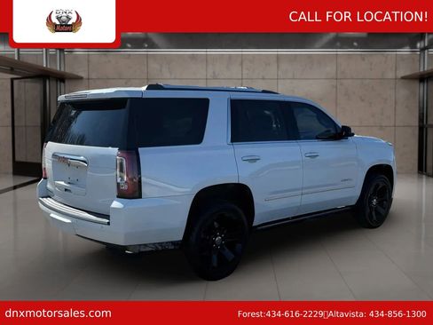 Used 2017 GMC Yukon Denali w/ Open Road Package image 5