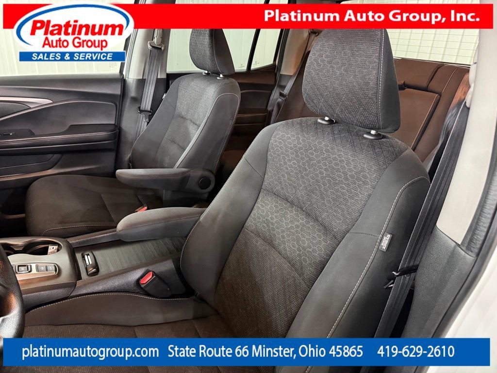 Used 2021 Honda Ridgeline Sport image 11