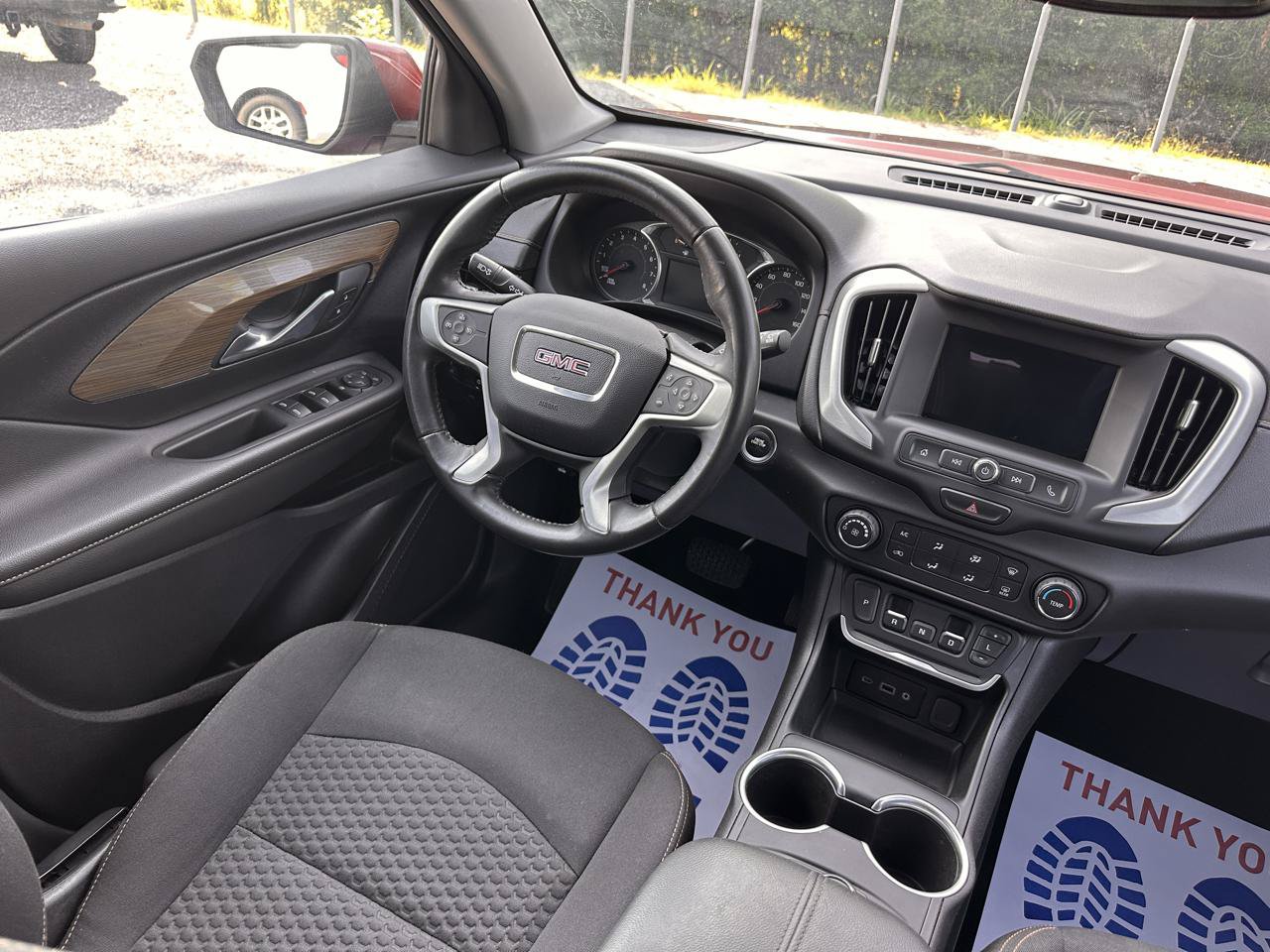 Used 2019 GMC Terrain SLE FWD image 11