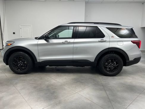 Used 2023 Ford Explorer Timberline w/ Timberline Technology Package image 4