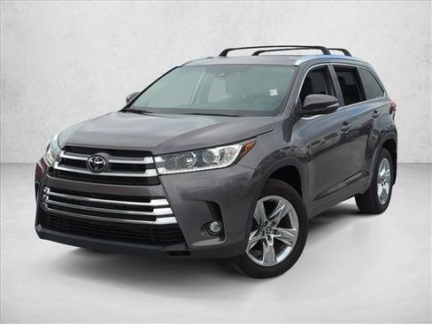 Used 2019 Toyota Highlander Limited image 1