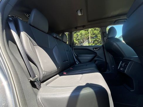 Certified 2025 Subaru Forester Limited AWD/4WD image 15