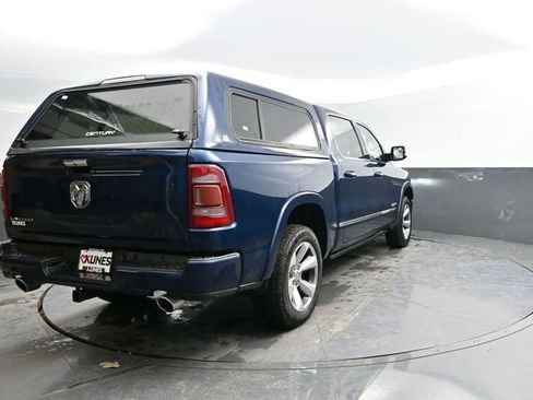 Used 2021 RAM 1500 Limited image 9
