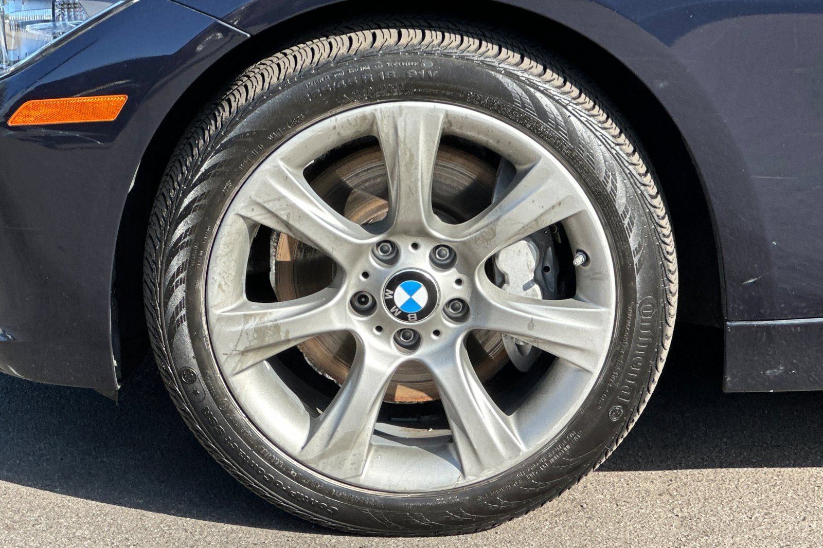 Used 2015 BMW 335i xDrive Sedan AWD/4WD image 25