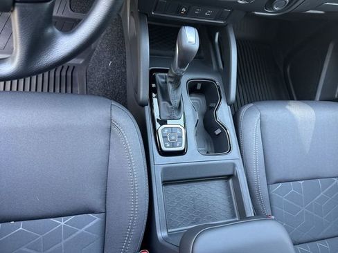 New 2026 Nissan Frontier SV AWD/4WD image 22
