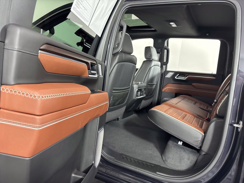 Certified 2026 GMC Sierra 2500 Denali Ultimate AWD/4WD image 32