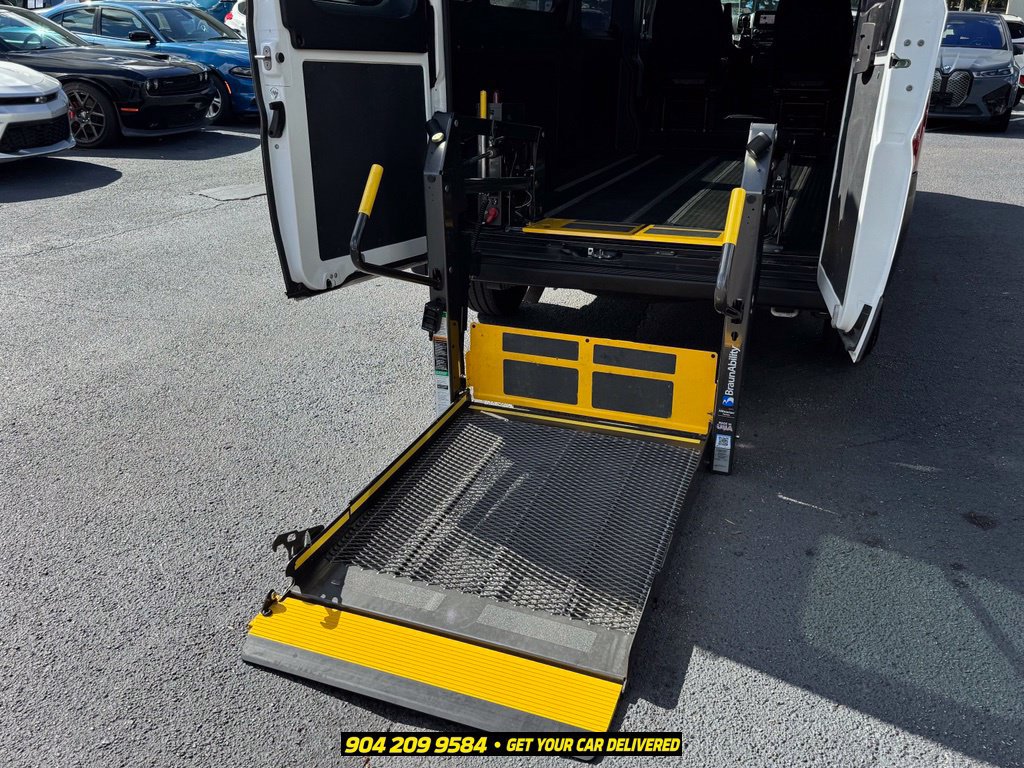 Used 2022 RAM ProMaster 2500 FWD image 30