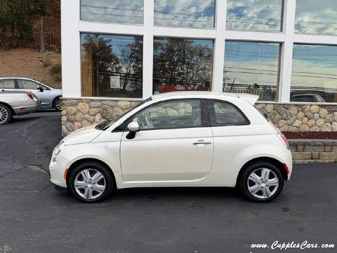 Used 2016 FIAT 500 Pop image 9