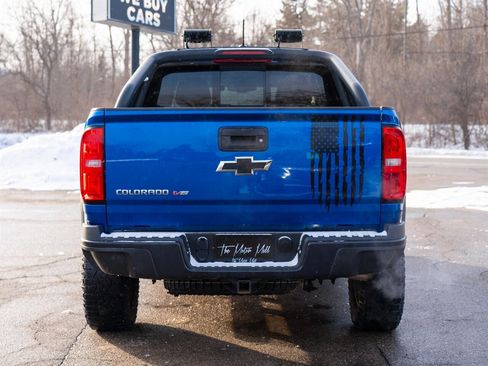 Used 2018 Chevrolet Colorado ZR2 image 6