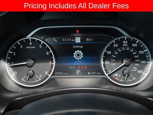 Used 2024 Nissan Murano SL FWD image 19