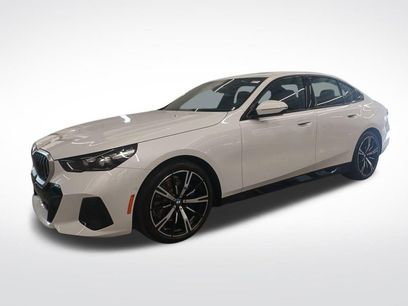 Certified 2025 BMW 530i xDrive w/ M Sport Package