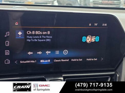 Used 2026 Chevrolet TrailBlazer RS FWD image 16