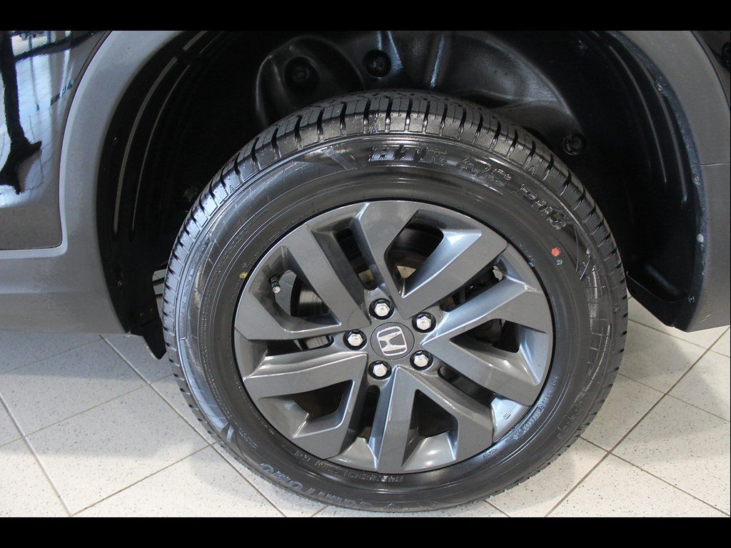 Certified 2023 Honda Ridgeline Sport image 12