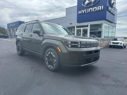 New 2026 Hyundai Santa Fe SEL