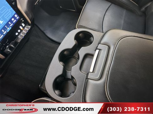 Used 2024 RAM 2500 Laramie w/ Safety Group AWD/4WD image 14