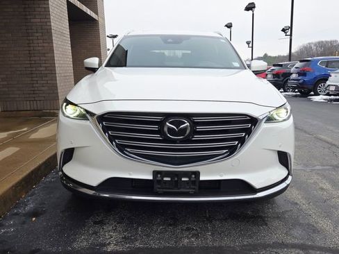 Used 2020 MAZDA CX-9 Grand Touring image 2
