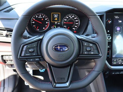 New 2025 Subaru WRX Premium w/ Popular Package #2A image 12