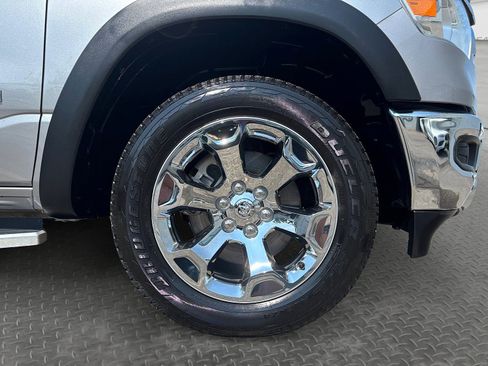 Used 2022 RAM 1500 Big Horn AWD/4WD image 39