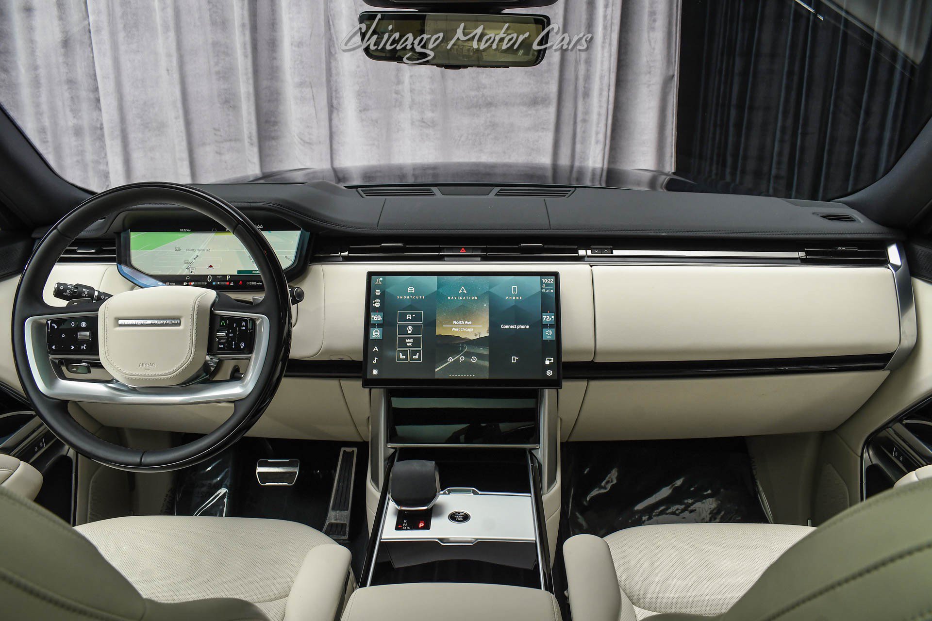 Used 2025 Land Rover Range Rover Long Wheelbase SE AWD/4WD image 26