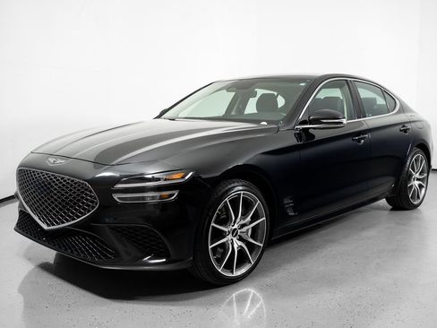 Used 2026 Genesis G70 2.5T RWD image 16
