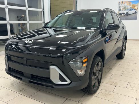 New 2026 Hyundai Kona SEL Sport image 2
