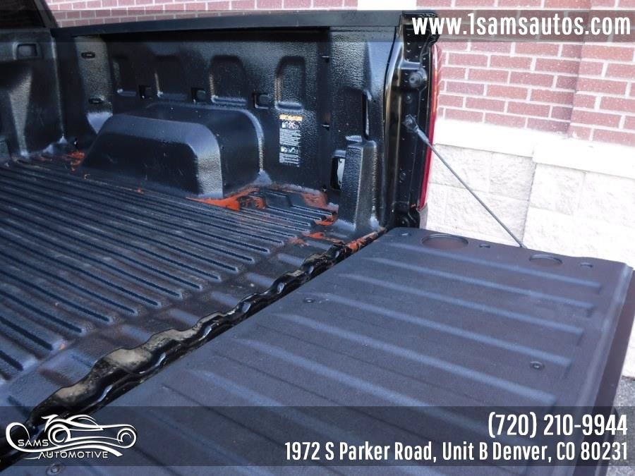 Used 2021 Chevrolet Silverado 1500 Custom AWD/4WD image 34