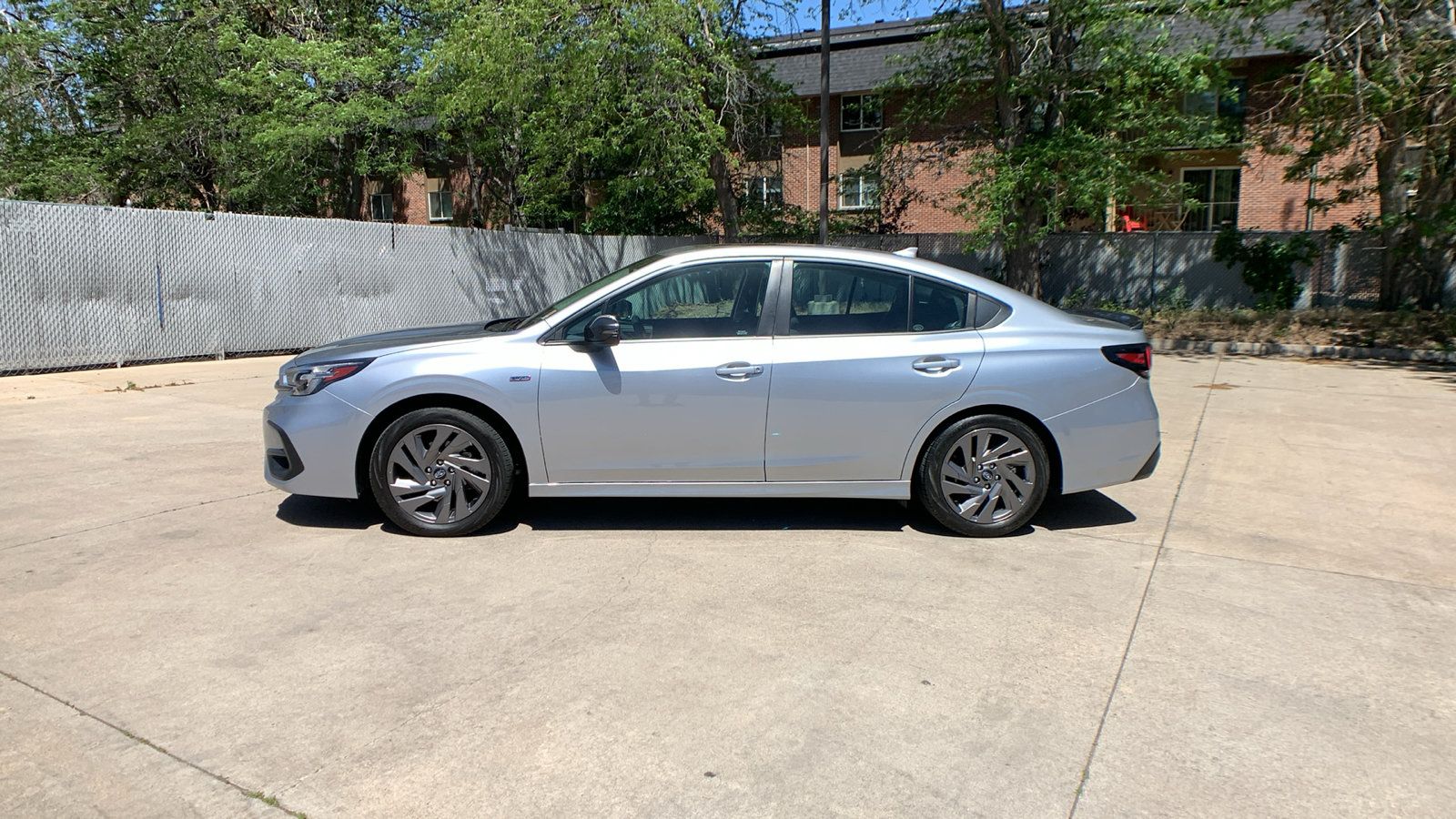 Used 2024 Subaru Legacy Sport AWD/4WD image 2
