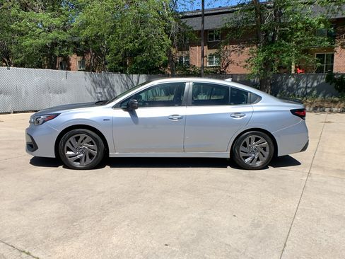 Used 2024 Subaru Legacy Sport AWD/4WD image 2