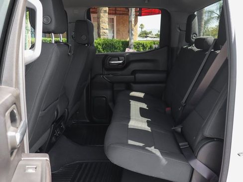Used 2024 Chevrolet Silverado 1500 Custom w/ Rally Edition AWD/4WD image 36