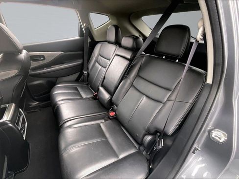 Used 2018 Nissan Murano SL w/ Midnight Edition Package FWD image 27