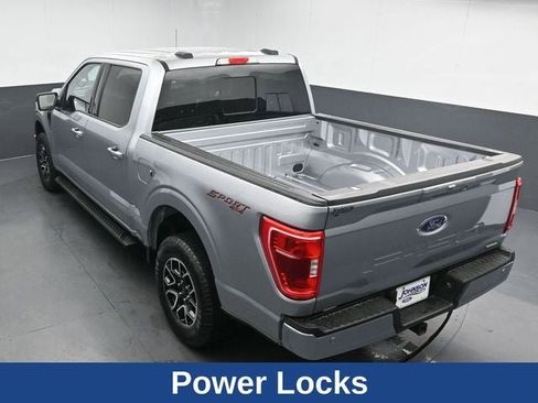 Used 2022 Ford F150 XLT w/ Equipment Group 302A High image 18