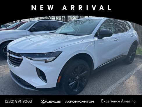 Used 2022 Buick Envision Essence w/ Technology Package I image 1