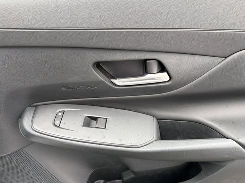 Certified 2026 Nissan Sentra S w/ Floor Mat Package FWD image 20