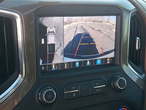 Used 2020 Chevrolet Silverado 2500 High Country w/ Z71 Off-Road Package image 19