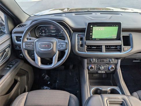 Certified 2022 GMC Yukon SLE w/ Max Trailering Package image 17