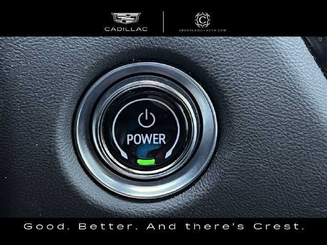 Used 2024 Cadillac Lyriq Luxury AWD/4WD image 21