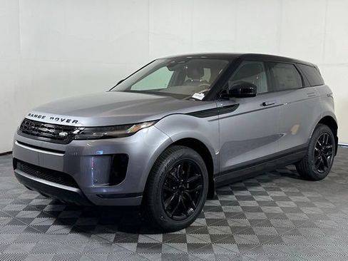 Certified 2026 Land Rover Range Rover Evoque S AWD/4WD image 2