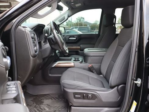 Used 2021 Chevrolet Silverado 1500 LT Trail Boss AWD/4WD image 13