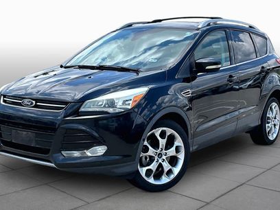 Used 2015 Ford Escape Titanium w/ Equipment Group 301A