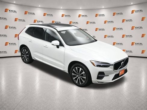 Used 2023 Volvo XC60 B5 Core AWD/4WD image 41