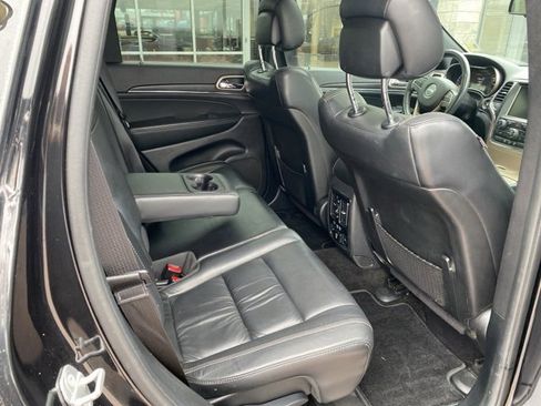 Used 2015 Jeep Grand Cherokee Limited image 8