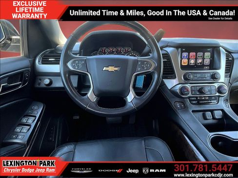 Used 2018 Chevrolet Tahoe LT w/ LT Midnight Edition RWD image 8