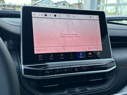 New 2026 Jeep Compass Trailhawk w/ Sun, Sound & Navigation Group image 20