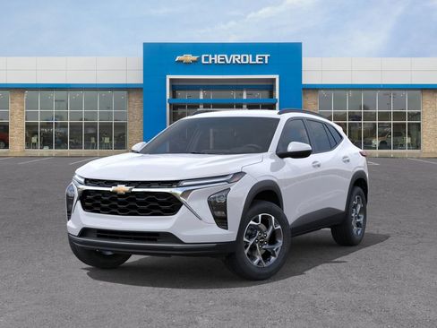 New 2026 Chevrolet Trax LT FWD image 6