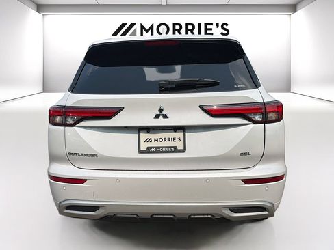 Used 2022 Mitsubishi Outlander SEL AWD/4WD image 6