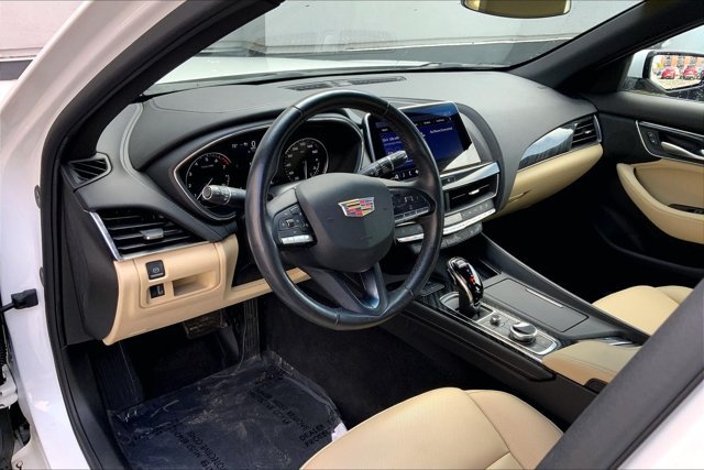 Used 2023 Cadillac CT5 Luxury AWD/4WD image 14